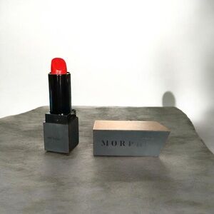 Morphe Matte Red Lipstick - Vibrant True Red